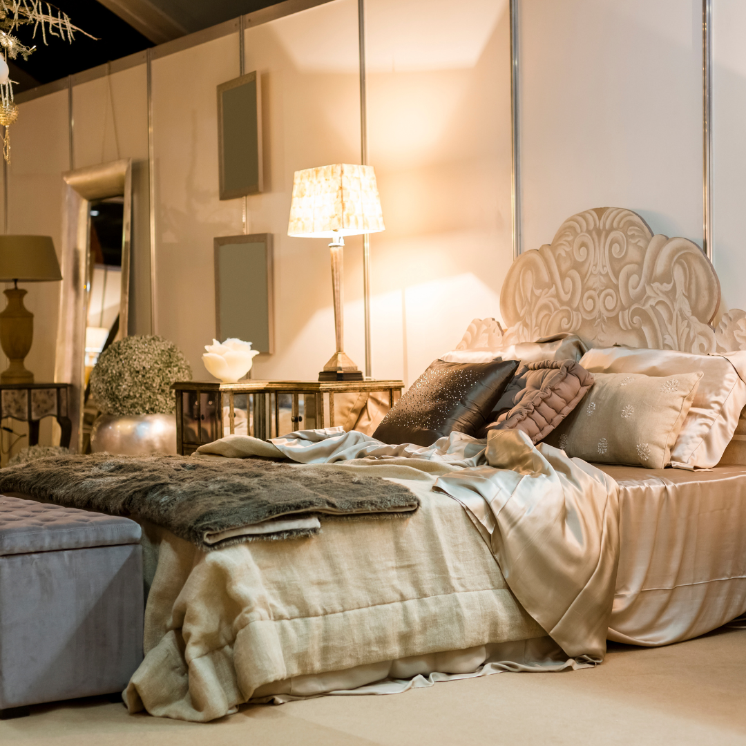 Elegant Sleep Spaces