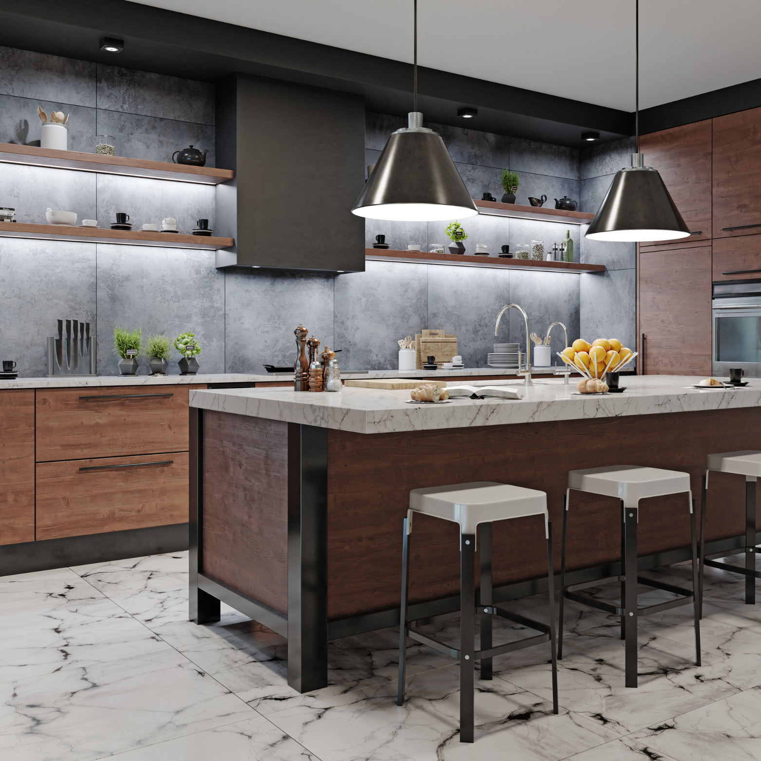 Refined Rooms