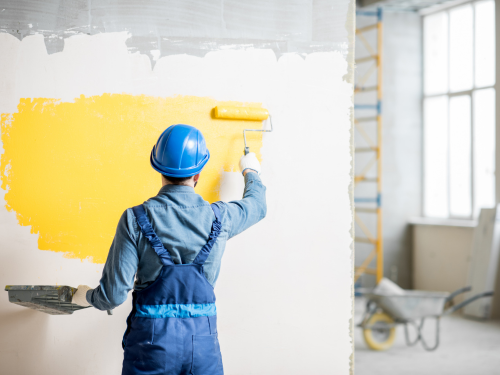 HOUSE PAINTING